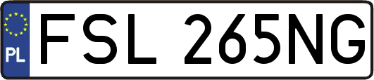 FSL265NG