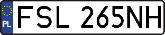 FSL265NH