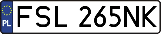 FSL265NK