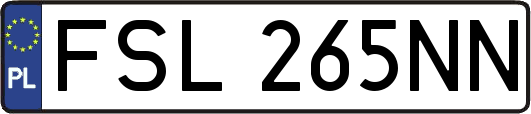 FSL265NN