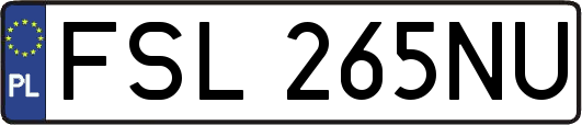 FSL265NU