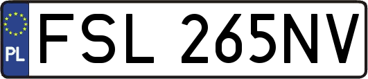 FSL265NV