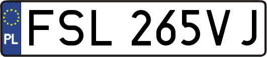 FSL265VJ