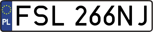 FSL266NJ