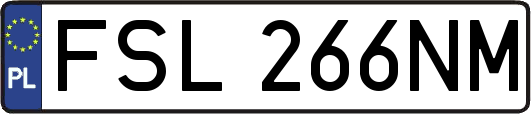 FSL266NM