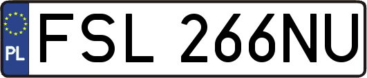 FSL266NU