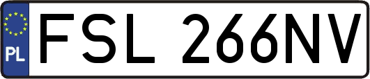 FSL266NV