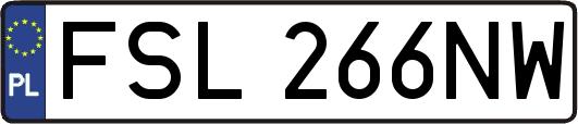 FSL266NW