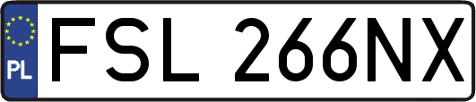 FSL266NX
