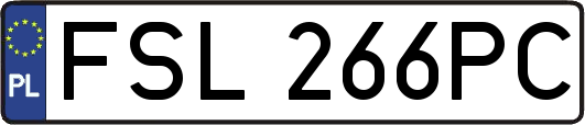 FSL266PC
