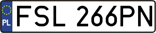 FSL266PN