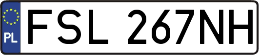 FSL267NH