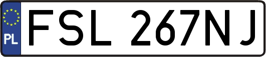 FSL267NJ