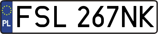 FSL267NK