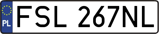 FSL267NL