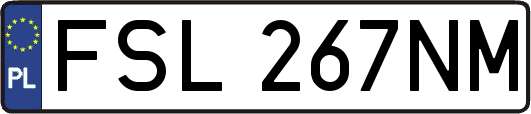 FSL267NM