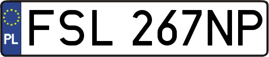 FSL267NP