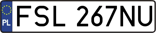 FSL267NU