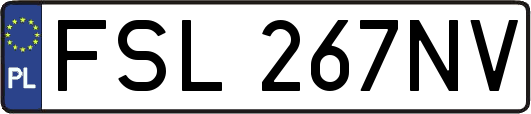 FSL267NV