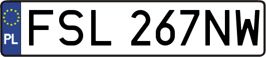 FSL267NW