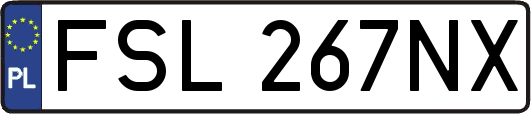 FSL267NX