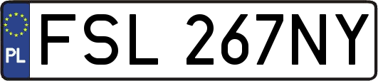 FSL267NY