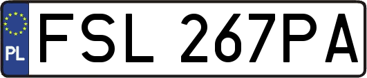 FSL267PA