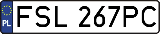 FSL267PC