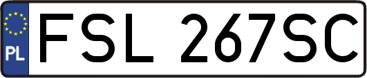 FSL267SC