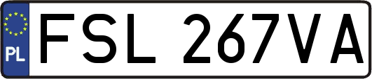 FSL267VA