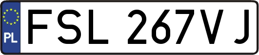 FSL267VJ