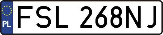 FSL268NJ