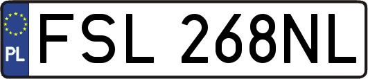 FSL268NL