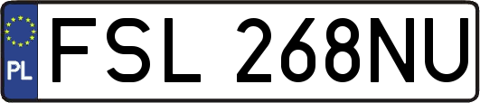 FSL268NU