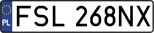 FSL268NX