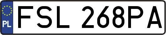 FSL268PA