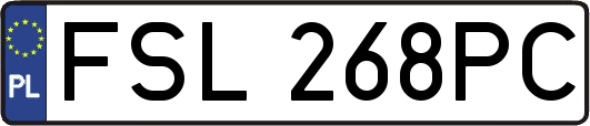 FSL268PC