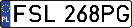 FSL268PG
