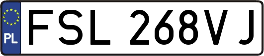 FSL268VJ
