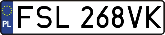 FSL268VK