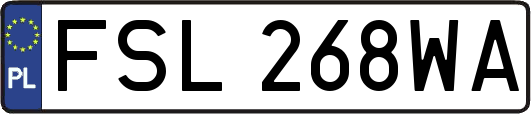 FSL268WA