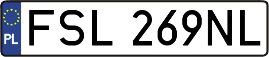 FSL269NL