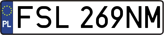 FSL269NM
