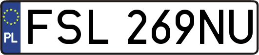 FSL269NU