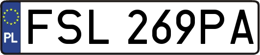 FSL269PA