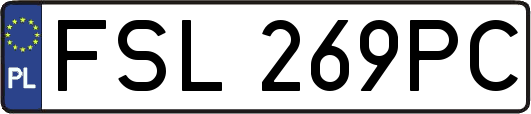FSL269PC