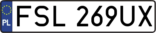 FSL269UX