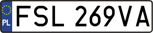 FSL269VA