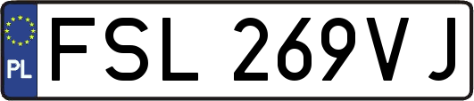 FSL269VJ