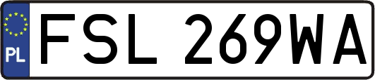 FSL269WA